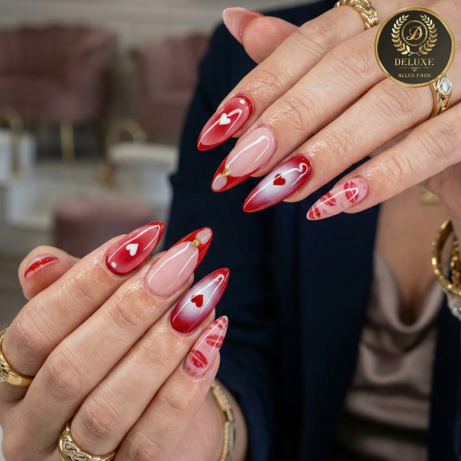 Deluxe Nails Spa & Lash